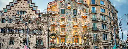 Фото 3 Частный панорамный тур по Барселоне из Андорры