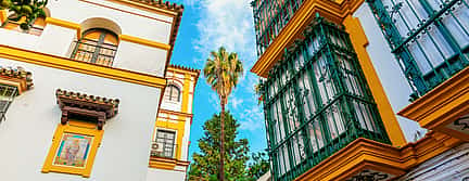 Foto 3 Visita a pie a la América colonial en Sevilla