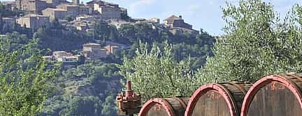 Фото 3 Pienza and Montepulciano Food and Wine Tour from Siena