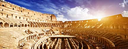 Foto 3 Visita de 1 hora al Coliseo con guía local
