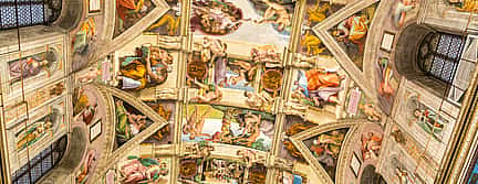 Foto 2 Skip-the-line-Eintrittskarten für die Vatikanischen Museen und die Sixtinische Kapelle
