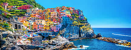 Photo 2 Cinque Terre Small Group Tour from Florence