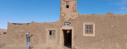 Photo 2 4X4 in the Moroccan Sahara