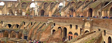 Foto 2 Visita de 1 hora al Coliseo con guía local
