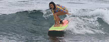 Photo 2 Water Longboard Lesson