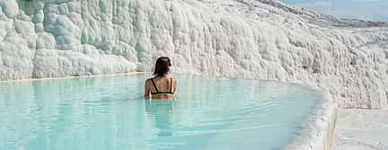Photo 3 Pamukkale Day Tour from Istanbul with Flight