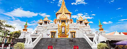 Фото 2 Частная экскурсия по 3 лучшим храмам Бангкока (Ват Пхо-ЮНЕСКО)