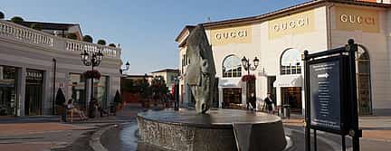 Photo 3 Private Serravalle Outlet Shopping Trip from Milan