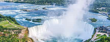 Photo 2 Niagara Falls Private Full-day Tour from New York City