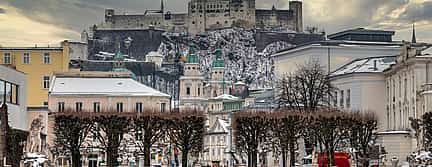 Foto 3 Visita panorámica de la ciudad de Salzburgo
