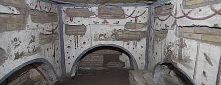 Photo 3 Roman Catacombs Tour with Transfer