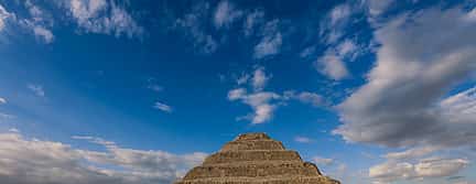 Foto 3 Gizeh Pyramiden, Memphis Stadt und Sakkara Pyramide Tagestour