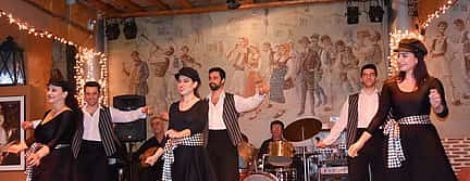 Photo 3 Folk Greek Show in Athens by Night