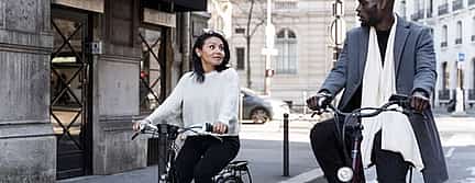 Фото 2 Paris Seine Bicycle Tour