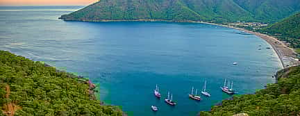 Photo 2 Suluada Island and Adrasan Tour