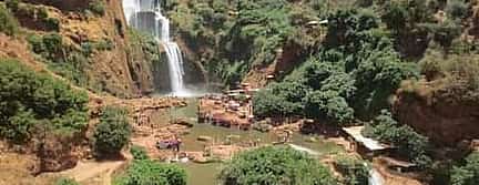 Photo 3 Day Trip from Marrakesh Ouzoud Waterfall