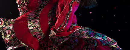 Foto 3 Ticket für die traditionelle Flamenco-Show