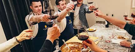 Photo 2 The Art of Pasta - Wine Pairing Soiree with Sommelier