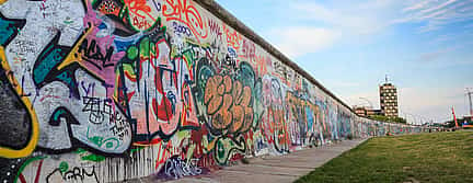 Фото 3 Исследуйте Берлинскую стену: Берлин времен холодной войны и за Берлинской стеной