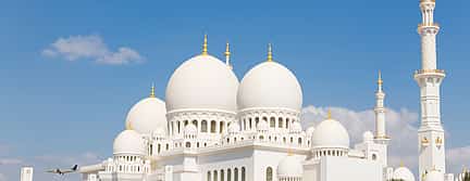 Foto 3 Abu Dhabi City Tour desde Dubai con visita al Museo del Louvre