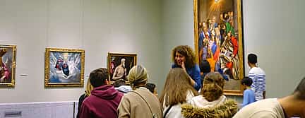 Foto 2 Visita guiada sin colas al Museo del Prado