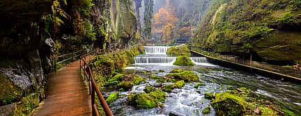 Photo 2 Bohemian and Saxon Switzerland National Park