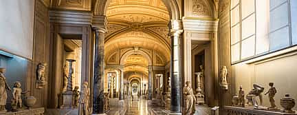 Photo 2 Small Group Guided Tour of Vatican Museums and Sistine Chapel with Skip-the-line access