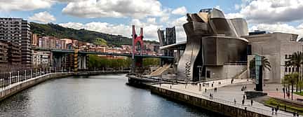 Foto 2 Paseo por Bilbao