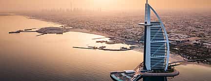 Фото 3 Частная экскурсия на вертолете в Дубае с вертолетной площадки Atlantis the Palm