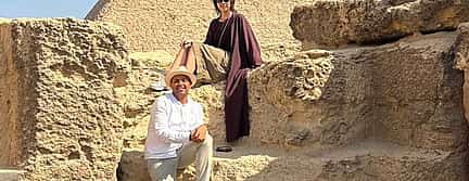 Photo 3 Транзит в Каир: Пирамиды и Сфинкс