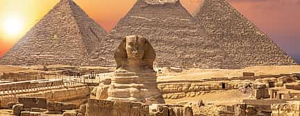 Photo 2 Giza Pyramids with Camel Ride