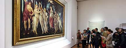 Foto 2 Galería de los Uffizi Visita guiada privada