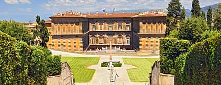 Фото 3 Дворец Питти, галерея Палатина и экскурсия по Медичи во Флоренции