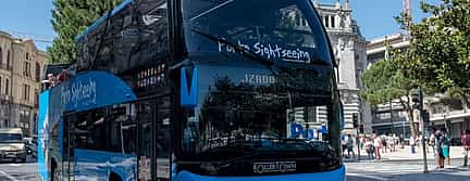 Photo 3 Porto 24-hour Hop-on Hop-off Bus Tour