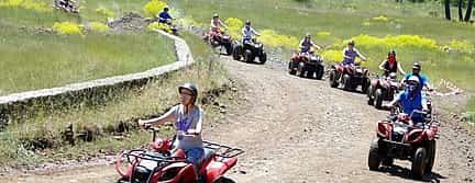 Photo 3 Quad Safari from Belek for 1 person on ATV