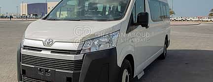 Photo 3 Dubai Airport (DXB) to Dubai City Transfers in Minivan