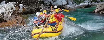 Photo 2 Dalaman River Rafting Activity from Marmaris