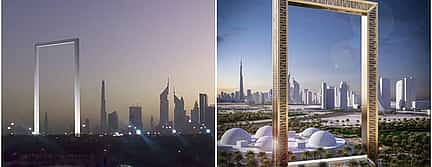Photo 3 Dubai Frame Tickets with Round Trip Transfers