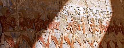Фото 3 Посещение храма царицы Хатшепсут из Луксора