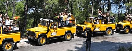 Фото 3 Bodrum Jeep Safari Tour