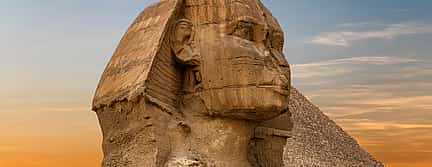 Photo 2 Full-day Tour to Giza Pyramids, Saqqara and Memphis with Lunch and Camel Ride