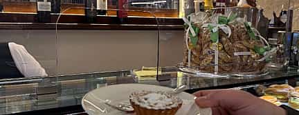 Photo 3 Taste of Florence: Local Breakfast, Market Tour, Wine Window Sip and Cheese Tasting