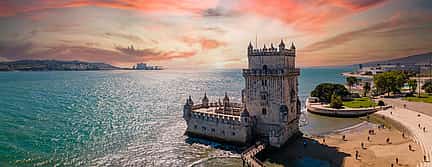 Foto 3 Mittelalterliches Lissabon und das Viertel Belém Private Tuk Tuk Tour