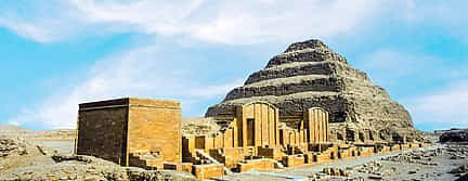 Foto 2 Große Pyramiden, Memphis und Saqqara Ganztagestour
