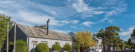 Foto 3 Voor koppels: Romantische volledige dag privé Wijngaard Franschhoek Tour