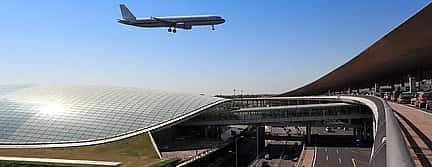 Фото 3 Private Transfer from Beijing Capital International Airport(PEK) to Beijing Urban Area by Business MVP5