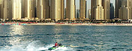 Фото 2 Аренда гидроцикла в Дубай Марина
