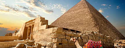 Фото 2 Полный день у пирамид
