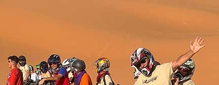 Photo 3 Merzouga: Erg Chebbi Quad Bike Tour