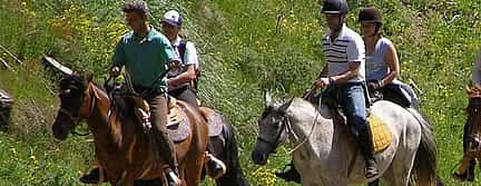 Foto 3 Paseos a caballo en el Parque Nacional de Marmaris